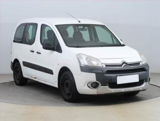 Citro�n Berlingo 1.6 HDi, 5M�st, �R, 1Maj, DPH