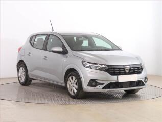 Dacia Sandero 1.0 TCe, Tempomat