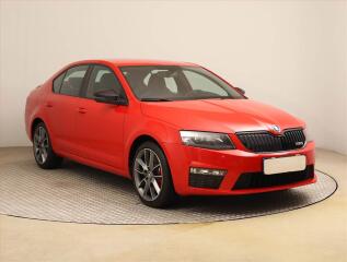 �koda Octavia RS 2.0 TSI, �R,1.maj
