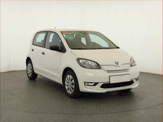 koda Citigo iV, SoH 95%, Automat