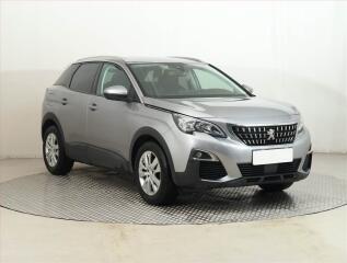 Peugeot 3008 Active 1.5 BlueHDi, Serv.kniha