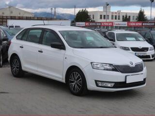 �koda Rapid Spaceback 1.2 TSI, Serv.kniha