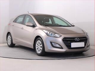 Hyundai i30 1.6 CRDi, Automat, Serv.kniha
