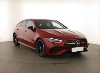 Mercedes-Benz CLA 180, AMG Paket