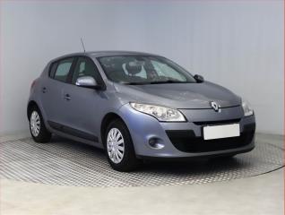 Renault Mgane 1.6 16V, Serv.kniha