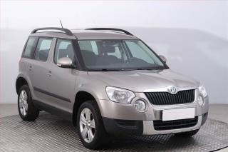 koda Yeti Elegance 1.2 TSI, Serv.kniha