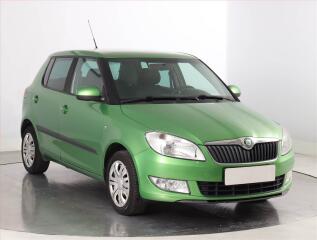 �koda Fabia 1.2 TSI, Serv.kniha, nov� STK