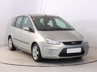 Ford C-MAX 1.8 TDCi, Serv.kniha, nov� STK
