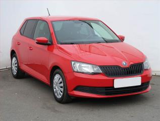 koda Fabia 1.0