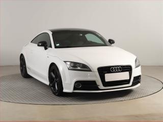 Audi TT 2.0 TFSI, 4X4, Automat
