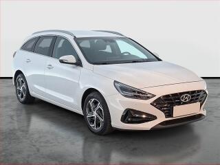 Hyundai i30 Smart 1.0 T-GDI, Serv.kniha