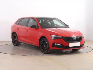 �koda Scala Monte Carlo 1.0 TSI, Automat