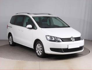 Volkswagen Sharan 2.0 TDI, 7mst, Xenony