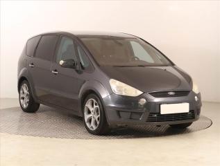 Ford S-MAX 2.2 TDCi, Tempomat