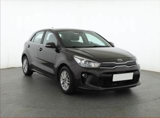 Kia Rio 1.4 CVVT, R,1.maj, Serv.kniha