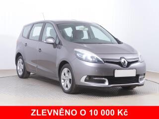 Renault Grand Sc�nic 1.5 dCi, 7�m�st, Tempomat