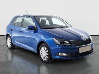 �koda Fabia 1.2 TSI, Park.�senzory