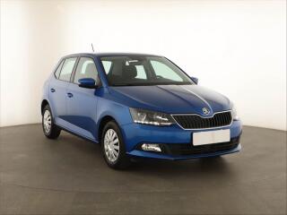 �koda Fabia 1.2 TSI, Park.�senzory