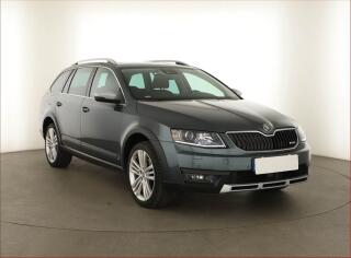 �koda Octavia 2.0 TDI, 4X4, Automat