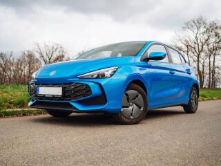 MG MG3 1.5, Excite, Tempomat