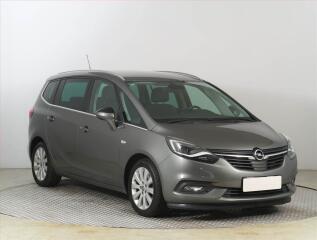 Opel Zafira 1.4 Turbo, Serv.kniha