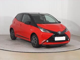Toyota Aygo x-cite 1.0 VVT-i, Automat