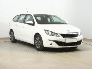 Peugeot 308 1.6 e-HDi, Tempomat