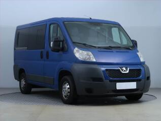 Peugeot Boxer 2.2 HDi, Bus, 9M�st