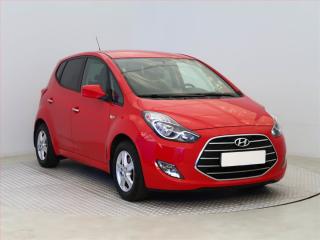 Hyundai ix20 1.6 CVVT, R,2.maj, Serv.kniha