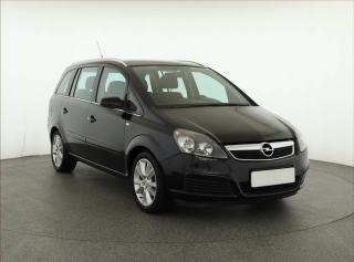 Opel Zafira 1.6, LPG, 7mst, po STK