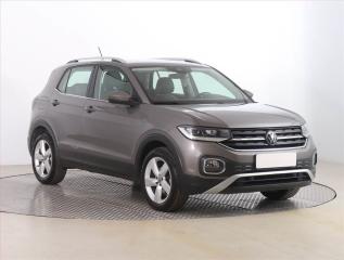 Volkswagen T-Cross 1.0 TSI, Serv.kniha, Ke