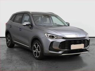MG ZS 1.5 i, Elegance, Navigace