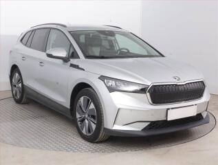 �koda Enyaq 60 (62 kWh), SoH 93%