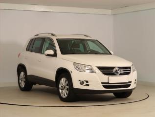 Volkswagen Tiguan 2.0 TDI, 4X4, Serv.kniha