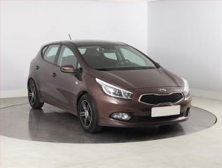 Kia Ceed 1.4 CVVT, Serv.kniha, Tempomat