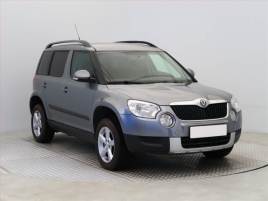 koda Yeti 2.0 TDI, R,2.maj, Serv.kniha