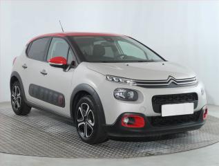 Citron C3 Shine PureTech 110, Automat