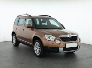 koda Yeti Elegance 2.0 TDI, 4X4