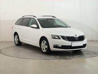 �koda Octavia Ambition 1.6 TDI, Serv.kniha