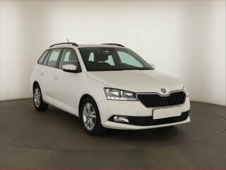 �koda Fabia Ambition 1.0 TSI, �R,1.maj