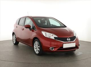 Nissan Note 1.5 dCi, Navi, Tempomat