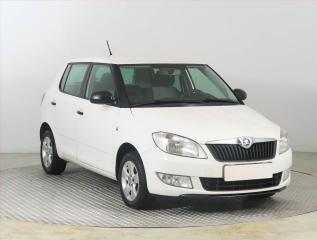 koda Fabia 1.4 16V, Serv.kniha