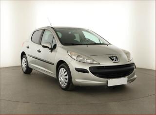 Peugeot 207 1.4, Serv.kniha, nov� STK