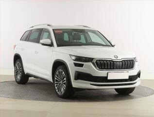 �koda Kodiaq Laurin&Klement 2.0 TDI