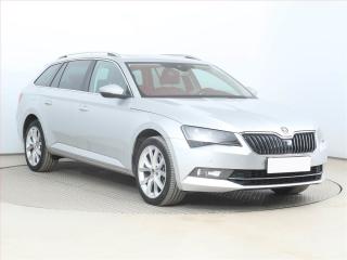 koda Superb Style 2.0 TDI, 4X4, Automat