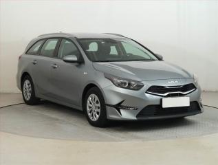 Kia Ceed Fresh 1.0 T-GDI, Serv.kniha