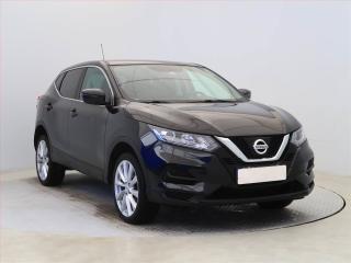 Nissan Qashqai 1.2 DIG-T, Serv.kniha