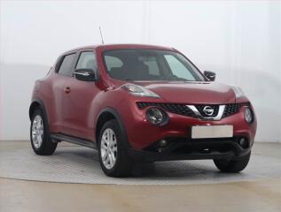 Nissan Juke 1.2 DIG-T, Serv.kniha