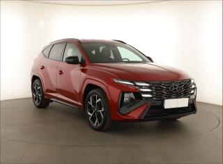 Hyundai Tucson 1.6 T-GDI, N-Line, Navigace
