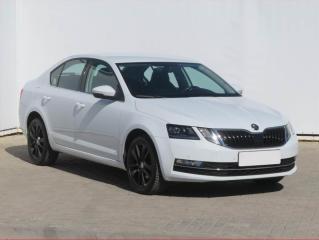 koda Octavia 1.4 TSI, Tempomat